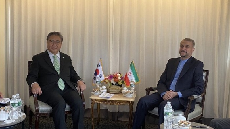 イラン外相が、国連総会の傍ら各国政府高官と会談