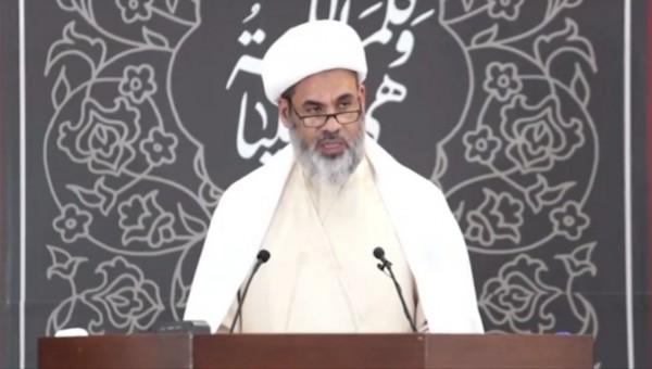 الشيخ الصددي: بعض بلدان الإقليم تردَّد في التطبيع مع الصهاينة لأنّه ينظر في مصالحه وشعبه