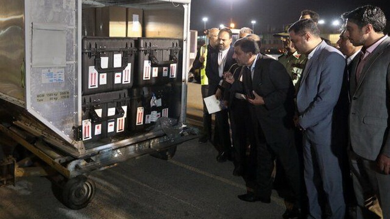 Заргами: Эксперты по культурному наследию Ирана едут в Америку