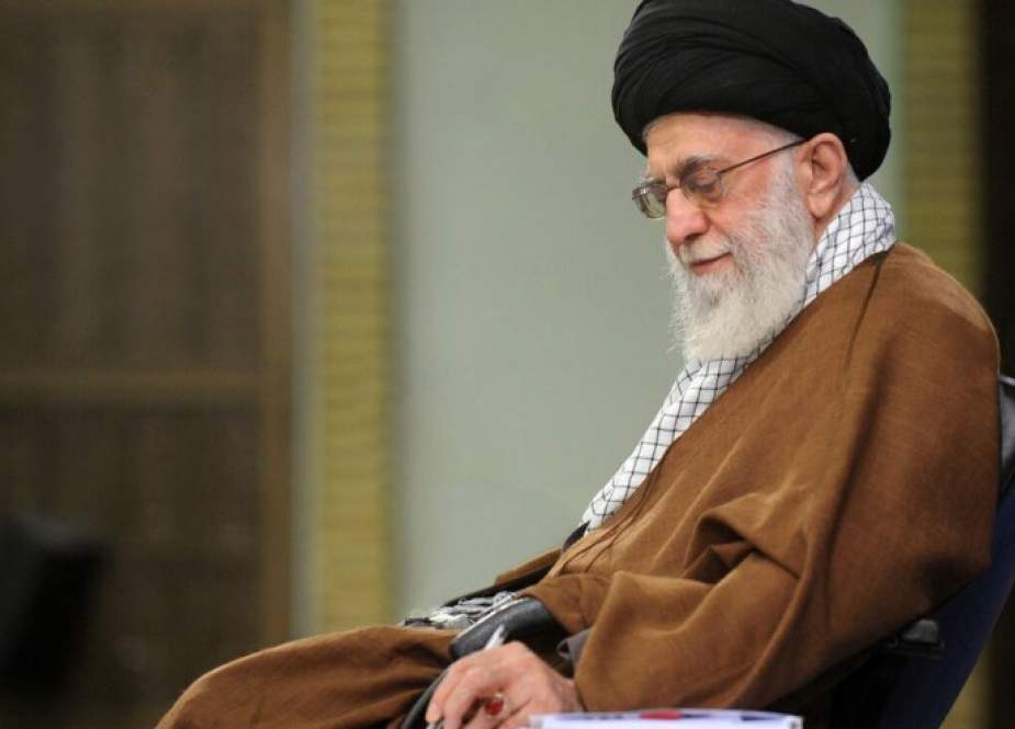 قائد الثورة الاسلامية يعزي برحيل اية الله صلواتي