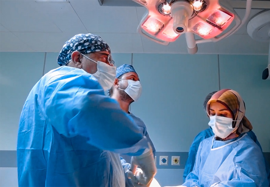 العتبة الحسينية: إجراء أكثر من 12 الف عملية جراحية "مجاناً"