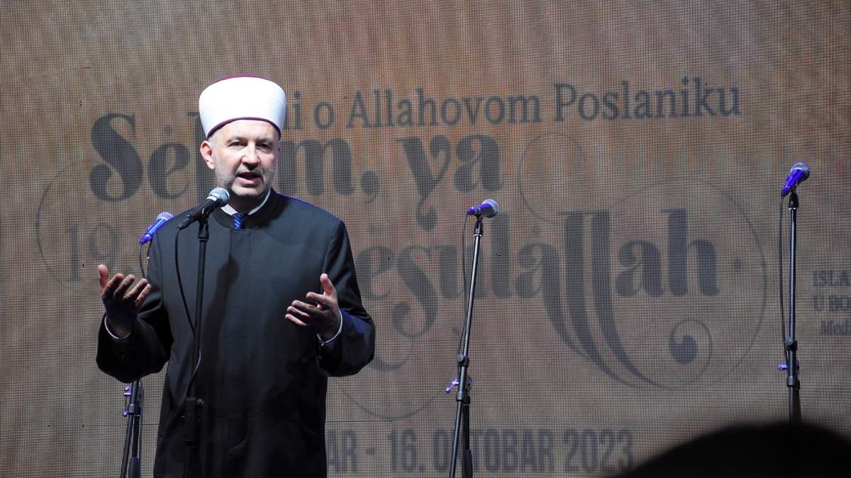 Otvorena manifestacija Dani o Allahovom Poslaniku "Selam, ya Resulallah"