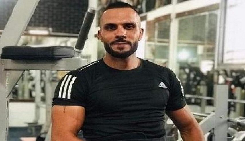 Haramtacciyar Kasar Israila Ta Bayar Da Gawar Shahid "Bilal Qadh" Daga Ramallah