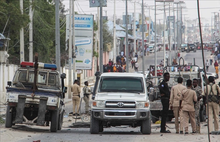  "مخاوف" من سقوط ضحايا إثر انفجار سيارة مفخخة وسط الصومال