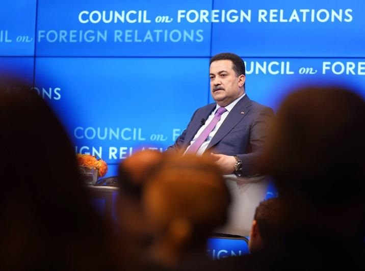 رئيس الوزراء العراقي: لدينا علاقة سياسية ودينية متينة مع إيران