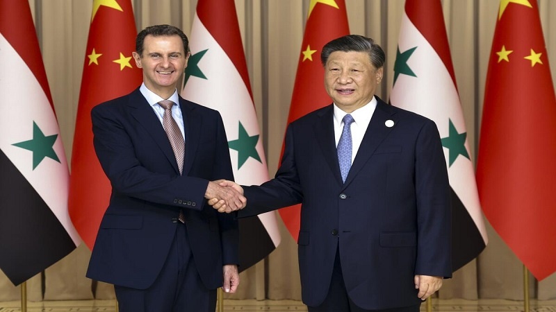 Umuhimu wa safari ya Bashar al Assad huko China