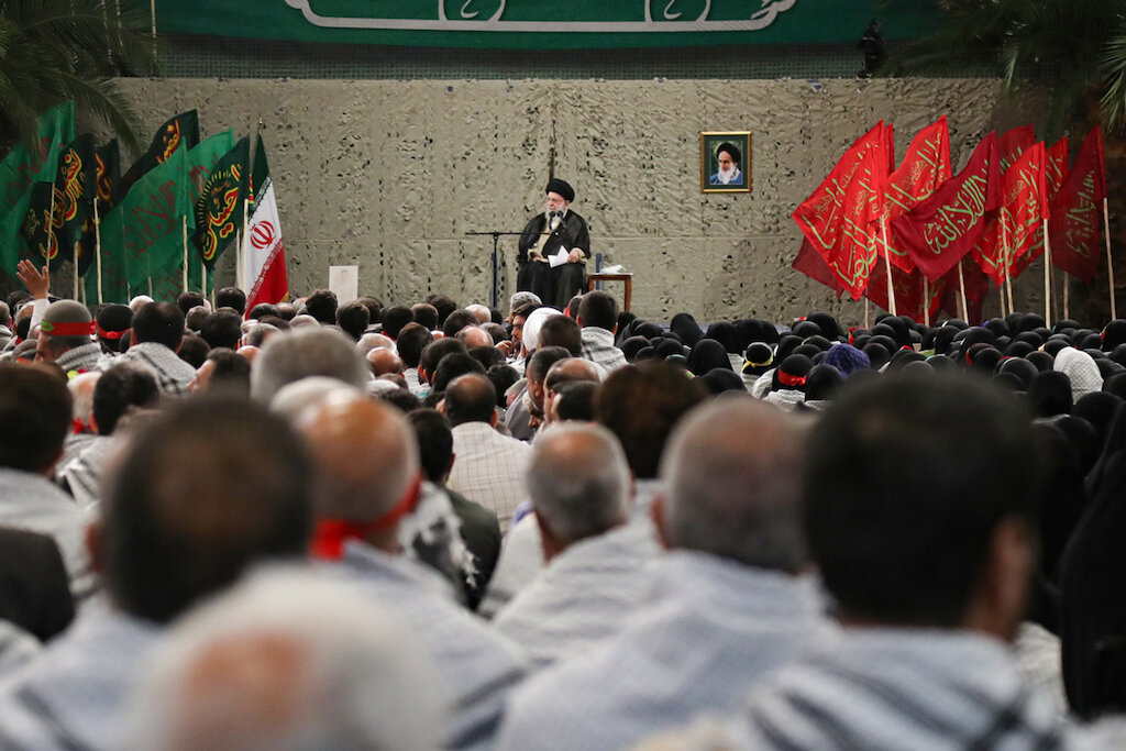 Video: Why was there a military attack on Iran after Islamic Revolution?