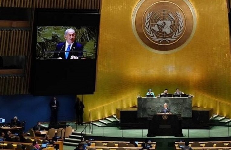  إيران ترد على تخرصات نتنياهو: نحتفظ بحق الرد على أي تهديدات 