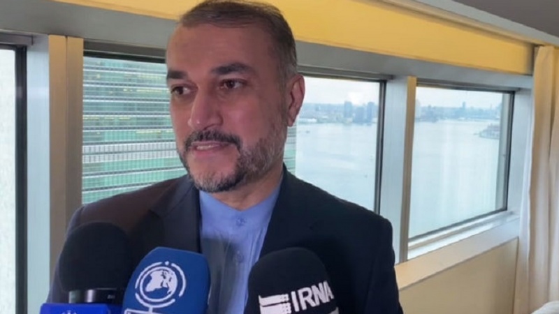 阿米尔·阿卜杜拉希杨：与伊核协议各方达成协议已为时不远 