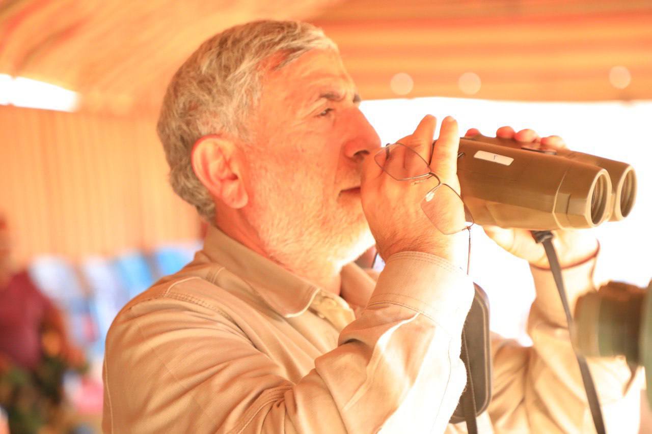  قائد قوة القدس يزور سوريا ويحضر مناورات ايرانية - سورية مشتركة + صور 