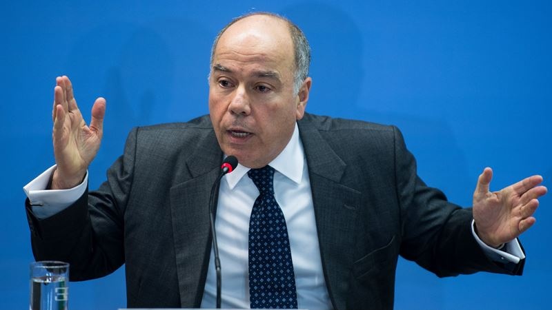 Brasil Siap Perluas Hubungan dengan Iran