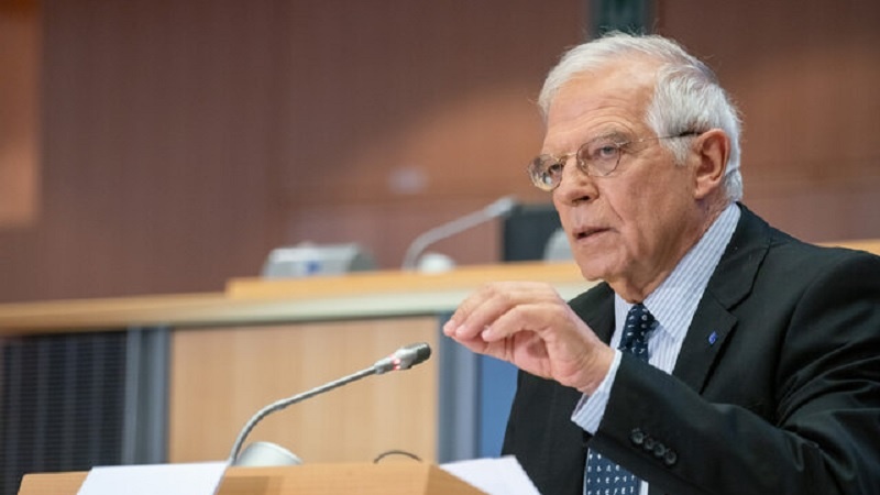 Borrell: Isu Migrasi Bisa Picu Pembubaran Uni Eropa