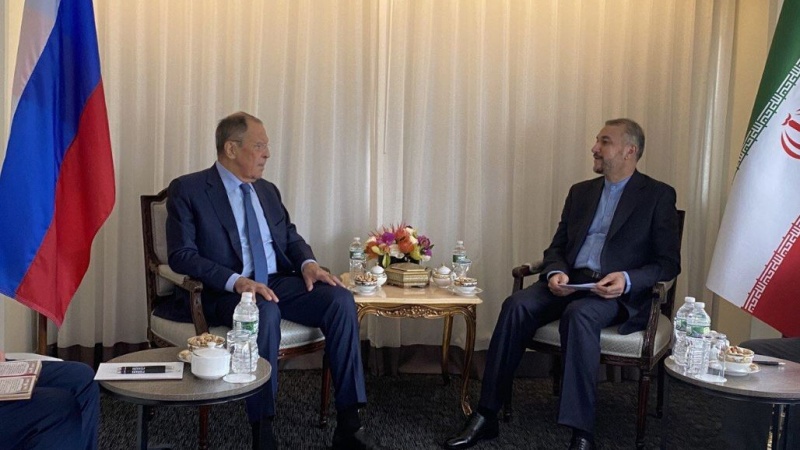 Pertemuan Diplomatik di New York; Peluang Diplomasi Publik Iran