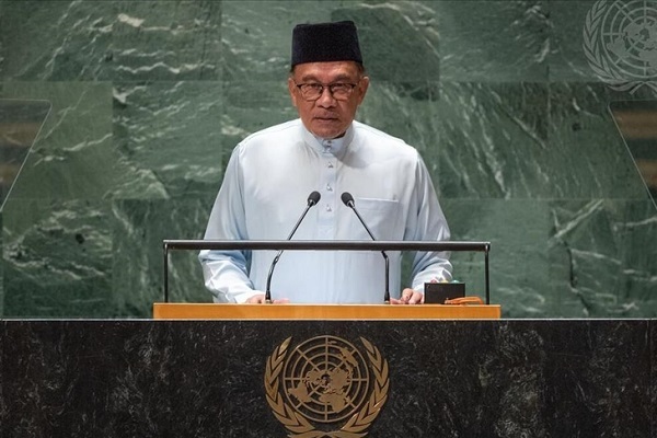 'Islamophobic' Quran desecrations aim to incite hatred: Malaysian PM