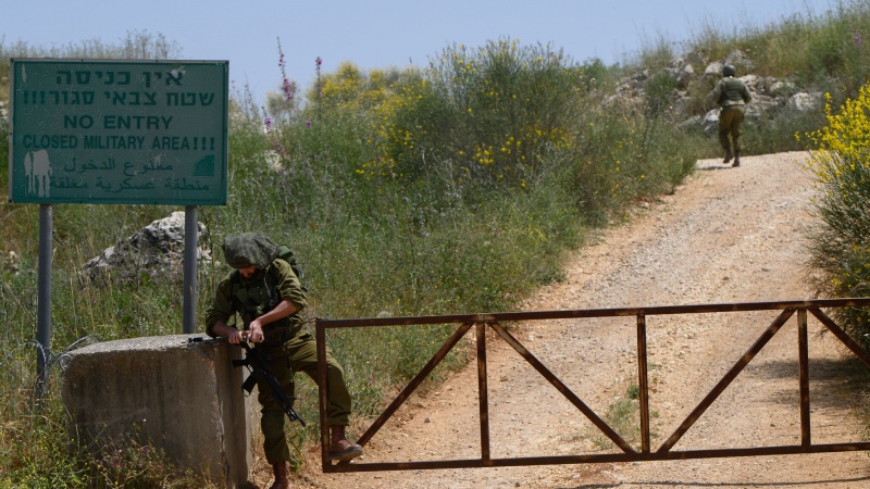 Israel Umumkan Gaza dan Tepi Barat Zona Militer Tertutup
