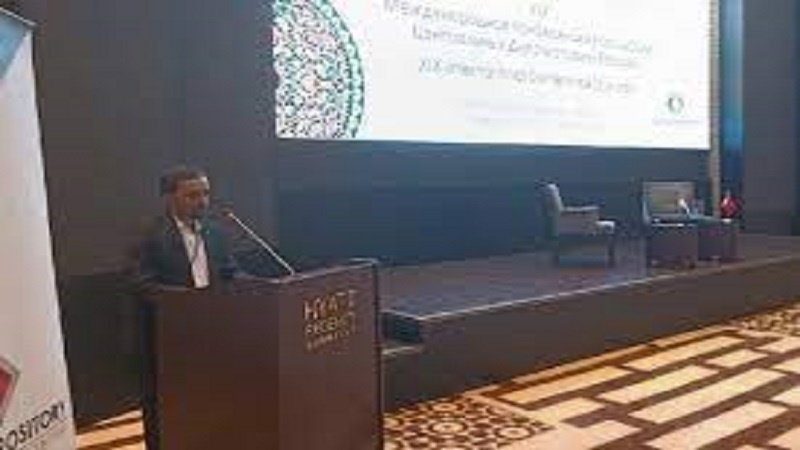 Adesione dell'Iran all'Associazione dei Depositari Centrali della Regione Eurasiatica