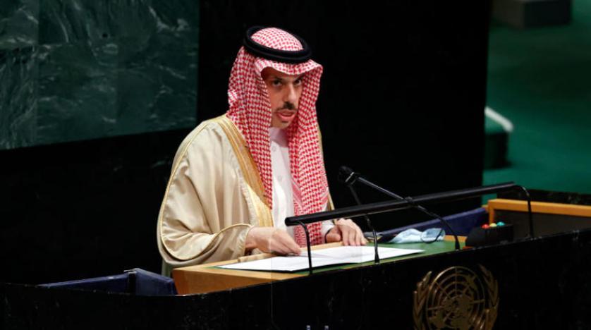 السعودية لا تشترط إقامة دولة فلسطينية حال التطبيع مع الكيان الصهيوني!