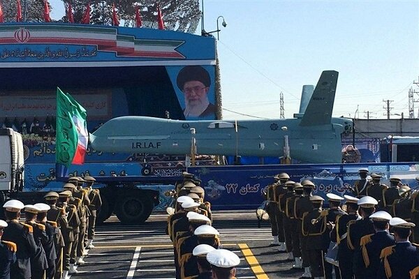 ترسی ڕژیمی ئیسرائیل لە درۆنە نوێیەکانی ئێران