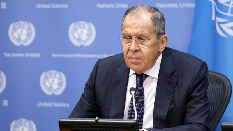 Lawrow: Teheran will keine Atombombe bauen