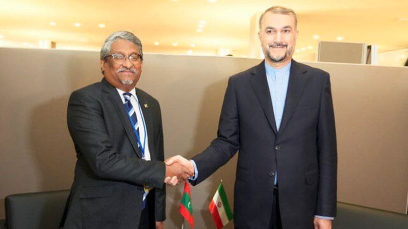 Иран и Мальдивы возобновили дипломатические отношения