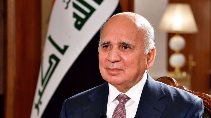 Irakischer Außenminister: Bagdad setzt alle Klauseln des Sicherheitsabkommens mit Teheran um