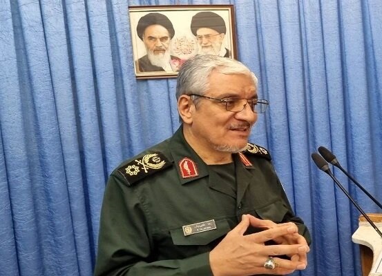 وزارة الدفاع الإيرانية: صاروخ سليماني مخصص لضرب الكيان الصهيوني