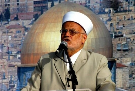 خطيب الأقصى: إجراءات الاحتلال في القدس مرفوضة