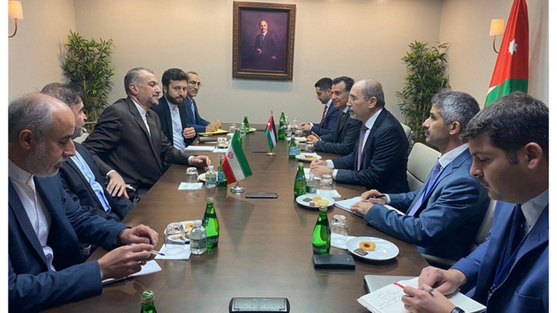 Амир-Абдуллахиан: У нас много возможностей для двустороннего и регионального сотрудничества с Иорданией