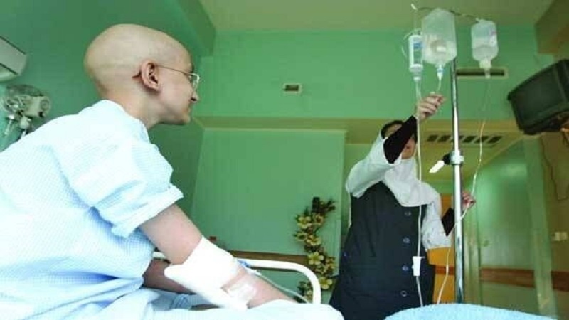 ईरान कैंसर की एक महत्वपूर्ण दवा बनाने वाला दुनिया का तीसरा देश।