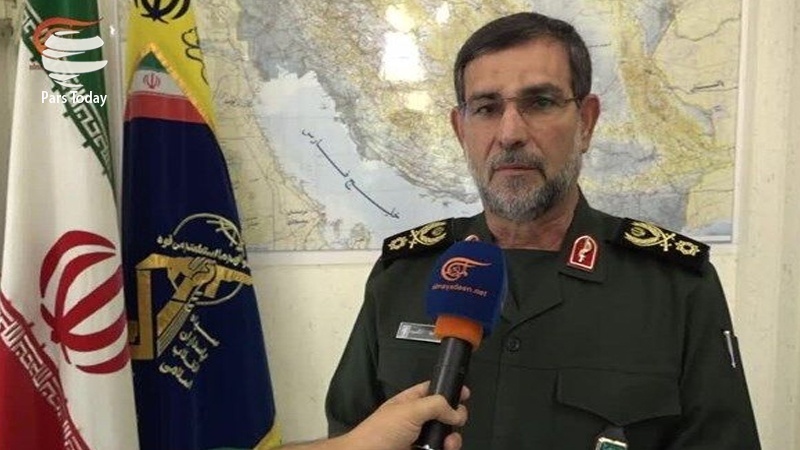 IRGC Siap Produksi Drone Amfibi Canggih