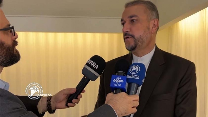 Amir-Abdollahian: I sionisti sono nella loro condizione più debole