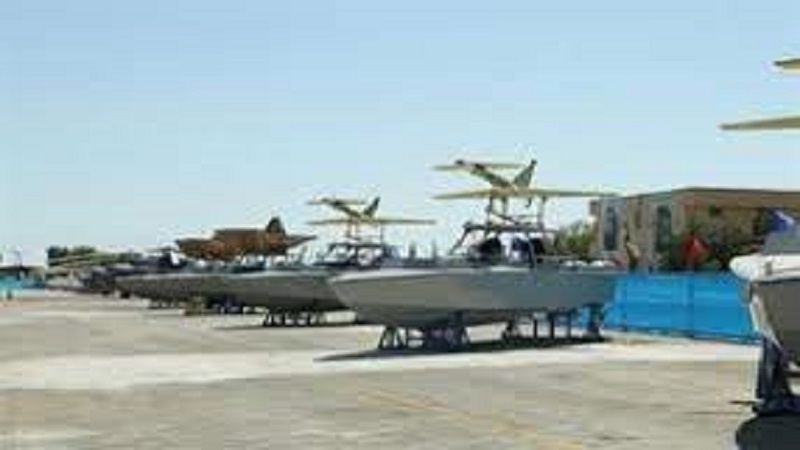 L'Iran produce droni anfibi e ibridi dall'IRGC L'Iran produce droni anfibi e ibridi dall'IRGC