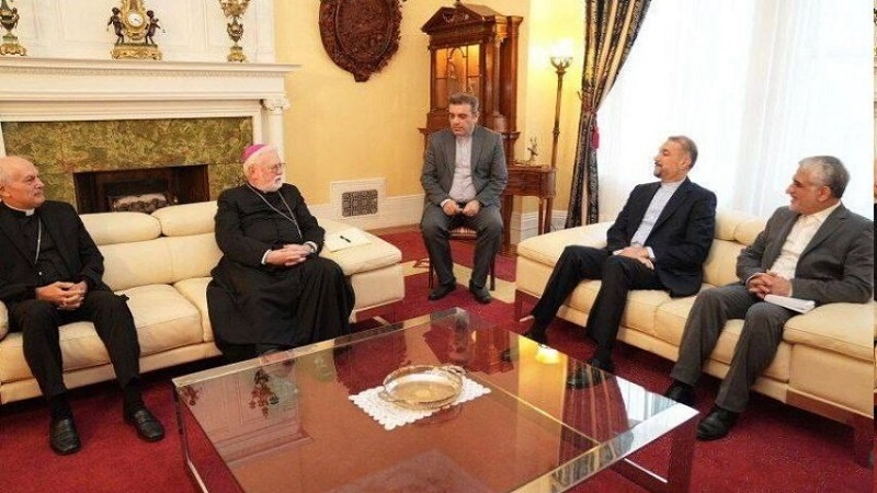 Iran- Vaticano: L'incontro dei ministri degli Esteri a New York