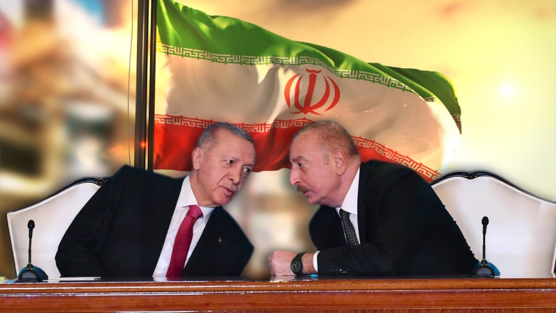 Ирандан јан кечмәјин хәрҹини Түркијә вә Азәрбајҹан өдәјә биләҹәкми?