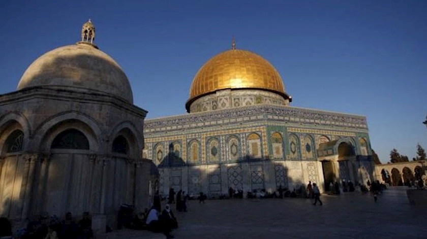  Saudi Arabia, Jordan condemn Israeli violations on al-Aqsa mosque