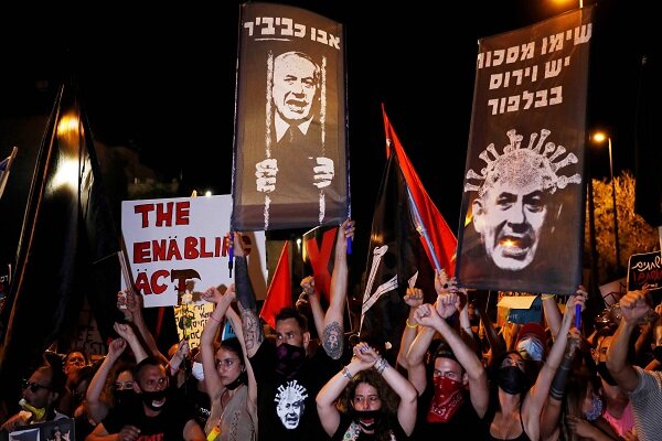 استمرار التظاهرات في الأراضي المحتلة.. انقلاب "نتنياهو" القضائي يهدد الكيان أكثر من حرب 1973
