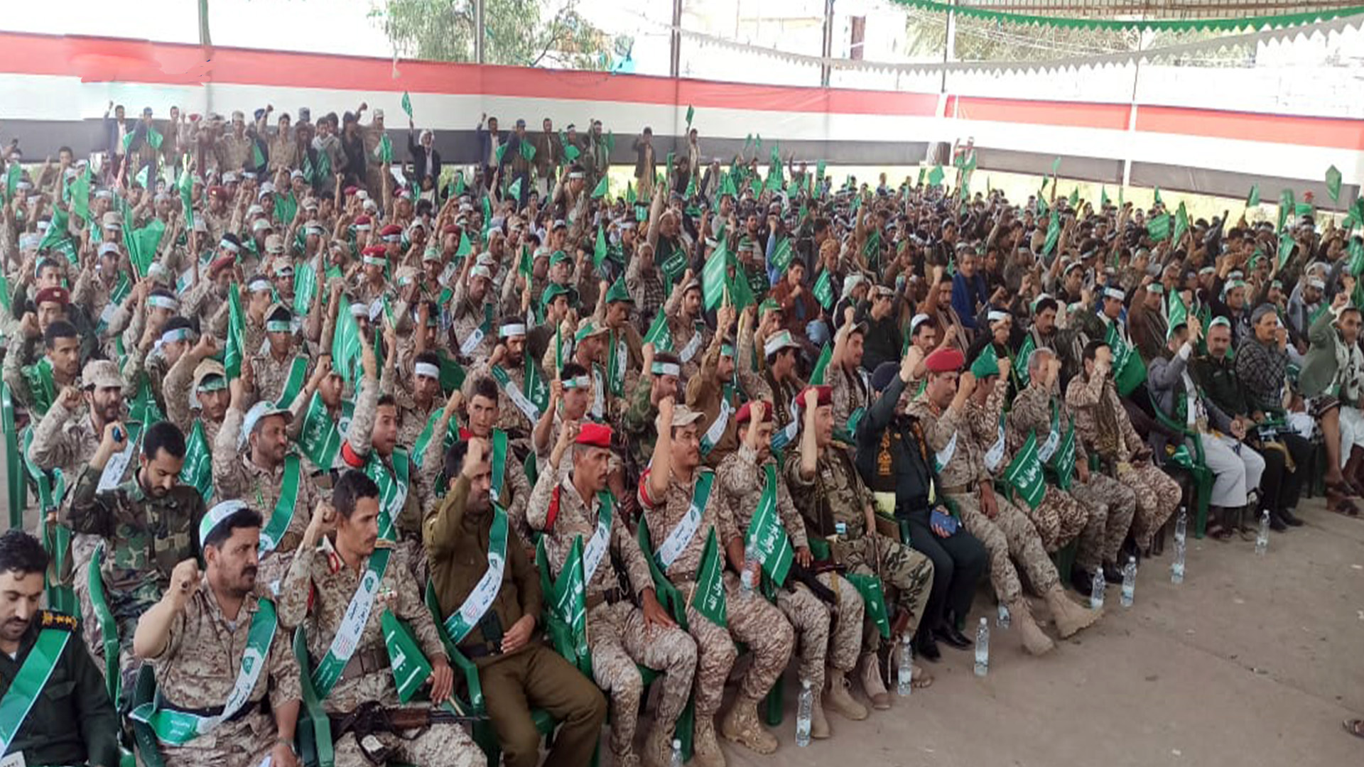 وزير الأشغال غالب مطلق: الشعب اليمني يستلهم من مناسبة ولادة النبي(ص) قيم الصبر والثبات والتضحية والفداء