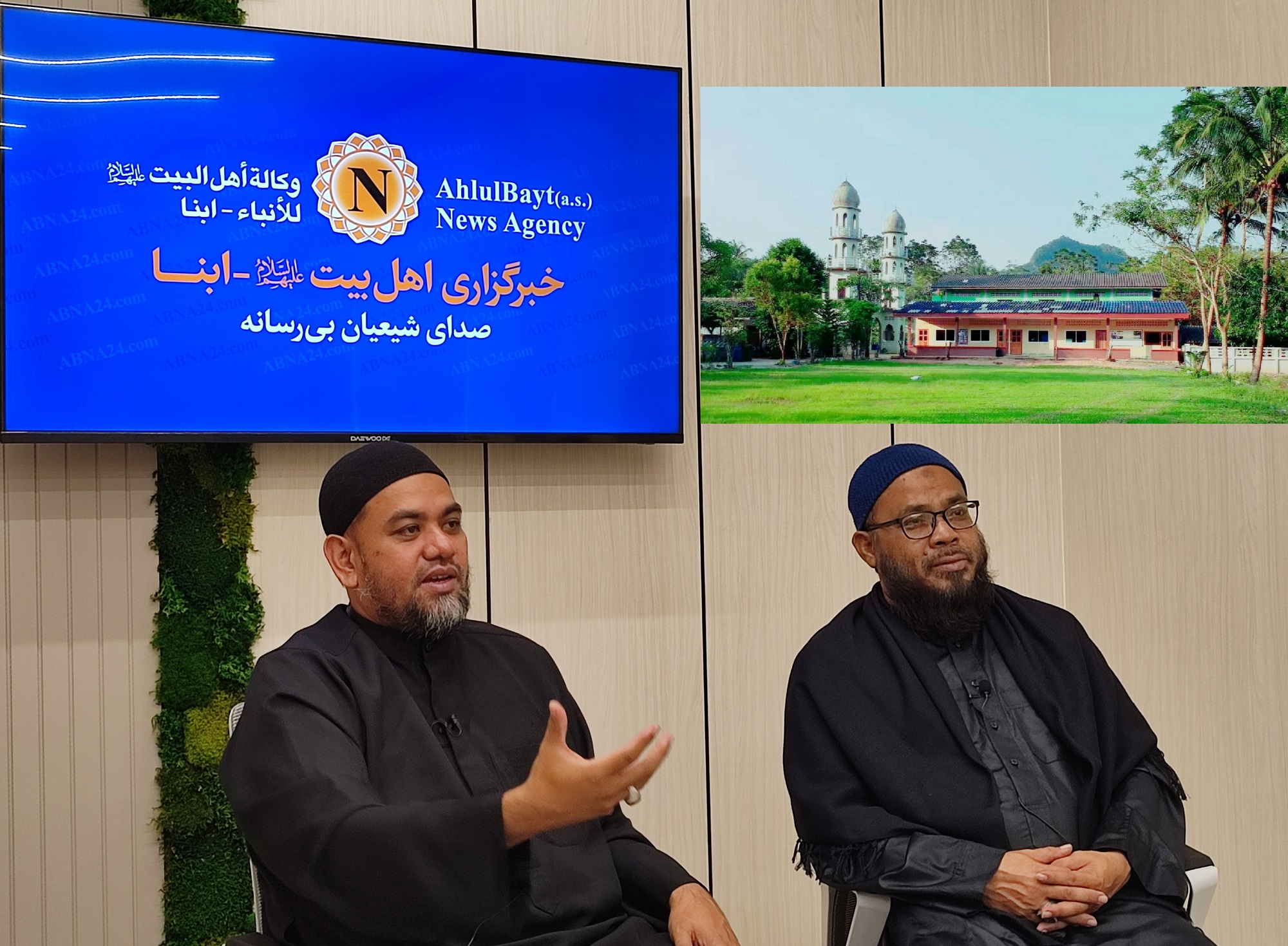 Dar al-Zahra head: Enemies worry interest of Thai Muslims to Ahlul Bayt and Islamic Revolution