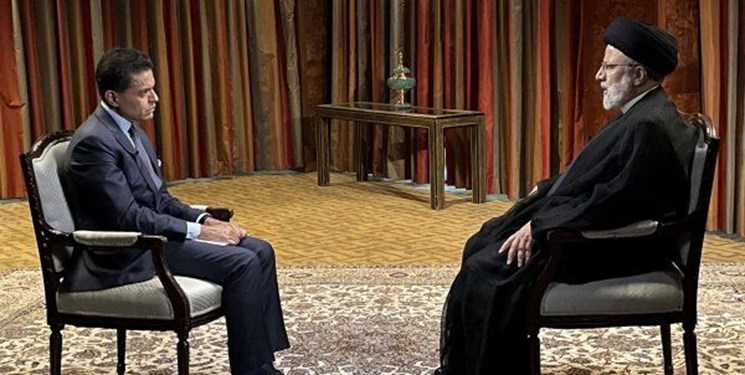 رئيسي في حوار مع CNN الأميركية: ان الشعب الإيراني اثبت أنه لن يرضخ لمنطق القوة 