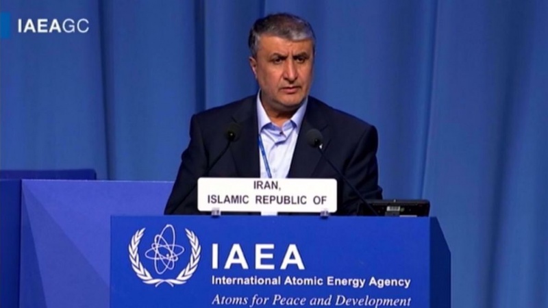  Eslami: Iran hat das Recht, auf Israels arrogantes Verhalten zu reagieren