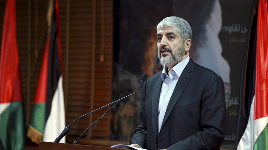 Israel playing with fire: Hamas