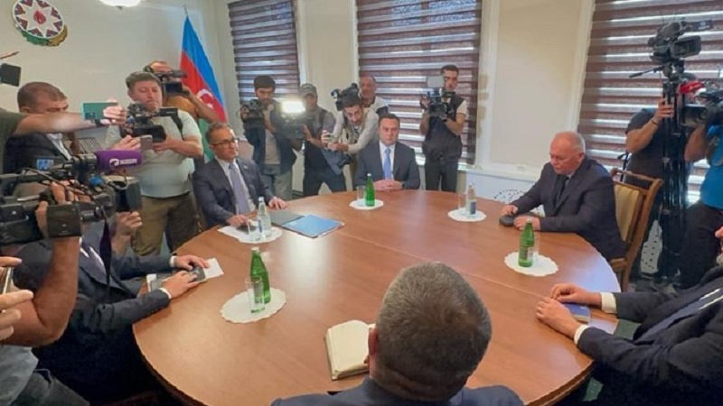  Баку стремится создать совместную рабочую группу с представителями армян Карабаха