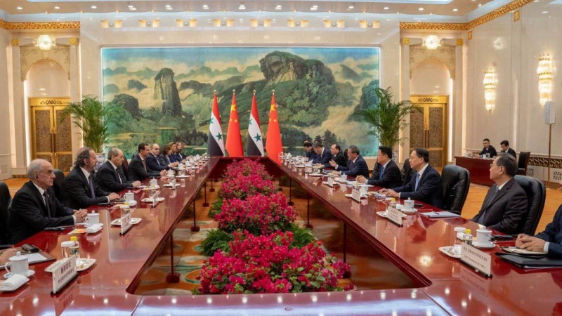  Предупреждение Башара Асада о злоупотреблении Западом долларом