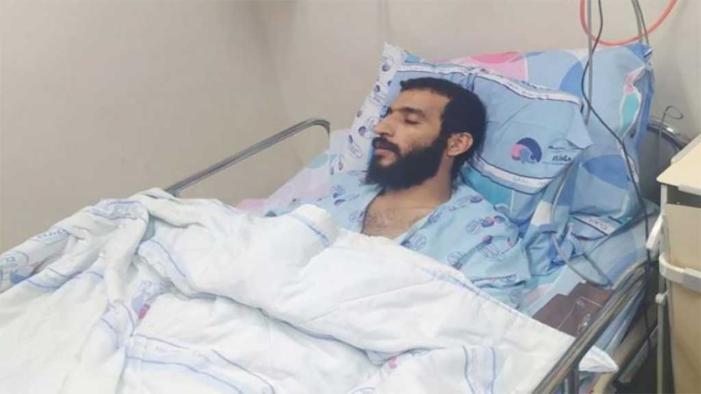 54 days hunger-striking Palestinian detainee on brink of Martyrdom, Ministry warns