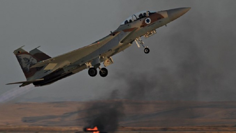  Авиаудары Тель-Авива по восточной части сектора Газа