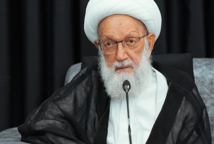 آية الله قاسم: تبادل الخبرات والتجارب يرفع مستوى تأثير المقاومة على مختلف جبهاتها!