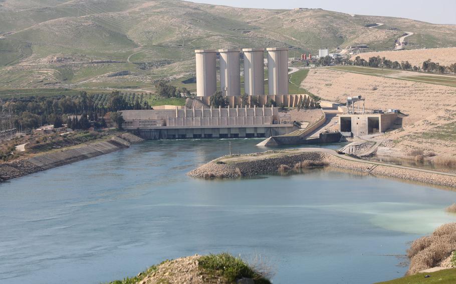  Analysis: After Libya dam collapse, is Mosul dam a risk?
