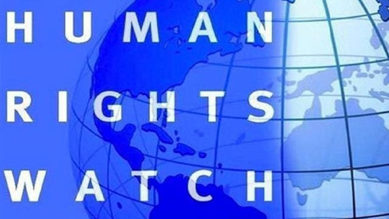  HRW: AS Tidak Berikan Ganti Rugi kepada Warga Irak
