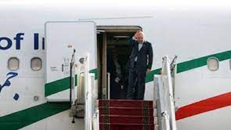 La visita del presidente del Consiglio islamico dell'Iran in Sud Africa