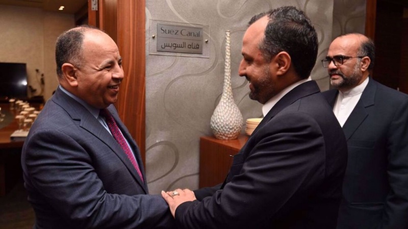  Als positiven Schritt nach vorn einigen sich Iran und Ägypten auf Umsetzung gemeinsamer Projekte